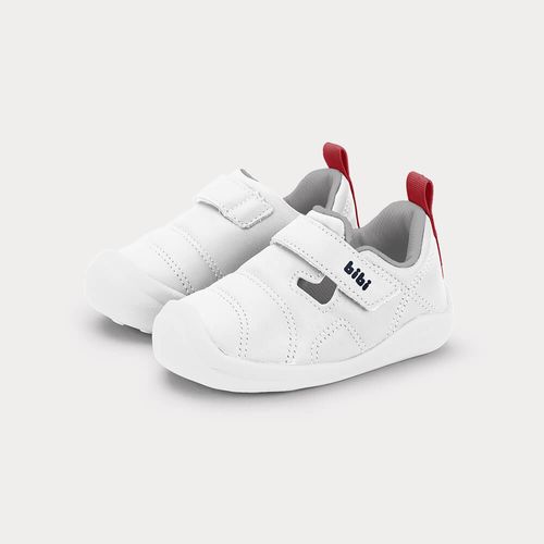 Tênis Infantil Bibi Fisioflex 5.0 Branco