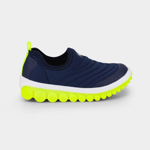 Tênis Infantil Masculino Bibi Roller 2.0 Azul
