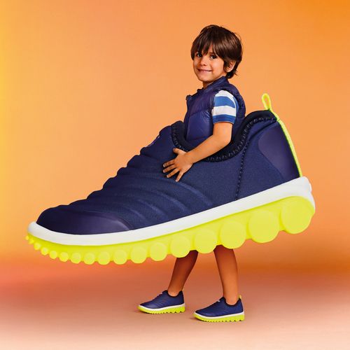 Tênis Infantil Masculino Bibi Roller 2.0 Azul