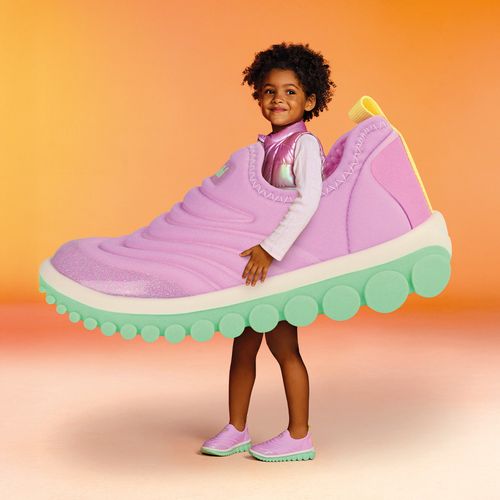 Tênis Infantil Bibi Roller 2.0 Lilás