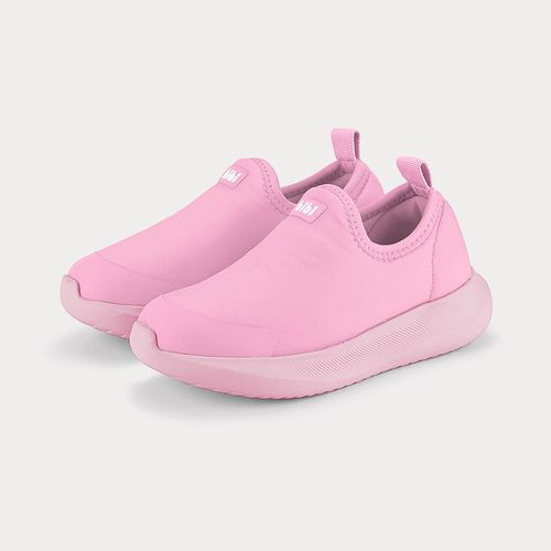 Tênis Infantil Bibi Flash Rosa