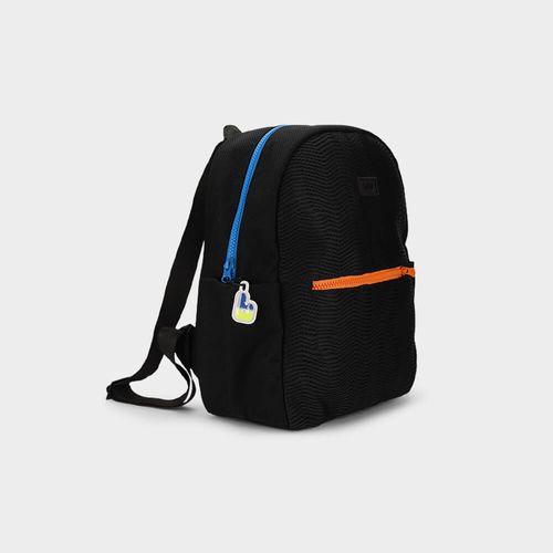 Mochila Infantil Bibi Preta