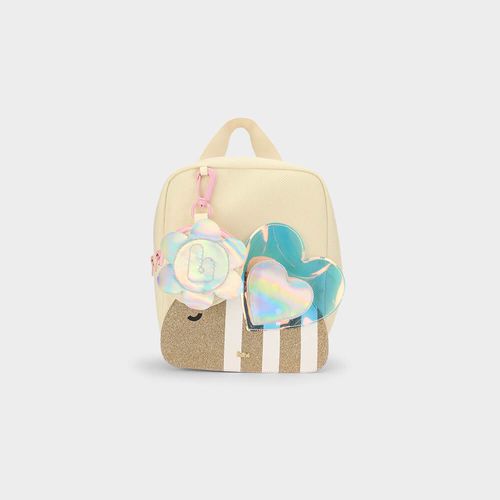 Mochila Infantil Bibi Bege de Abelha