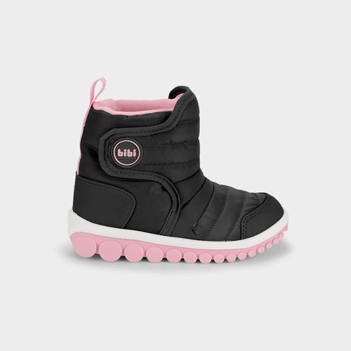 Bota Infantil Bibi Roller 2.0 Drop Preta