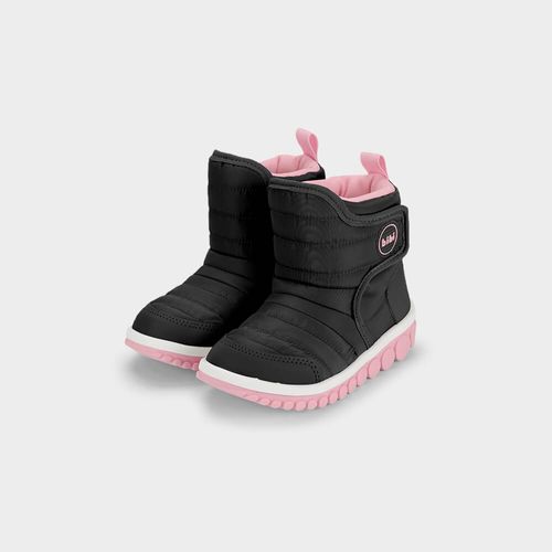 Bota Infantil Bibi Roller 2.0 Drop Preta