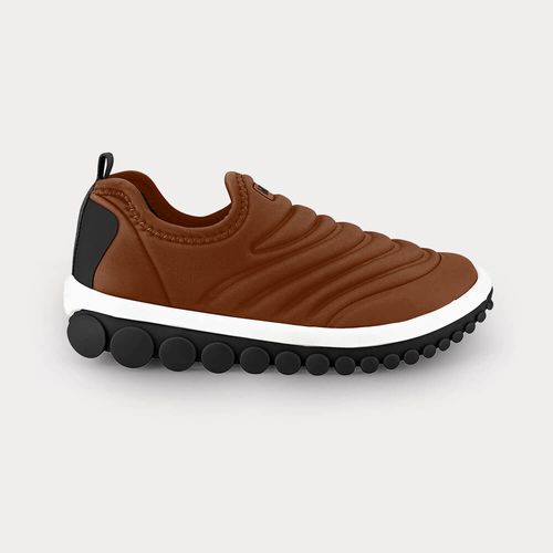 Tênis Infantil Masculino Bibi Roller 2.0 Marrom