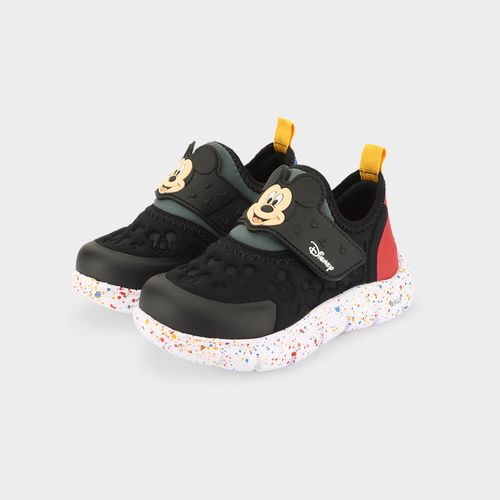 Tênis Infantil Bibi Energy Baby 2.0 Mickey da Disney