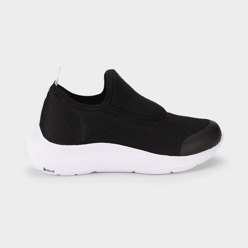 Tênis Infantil Bibi Action Preto com Branco