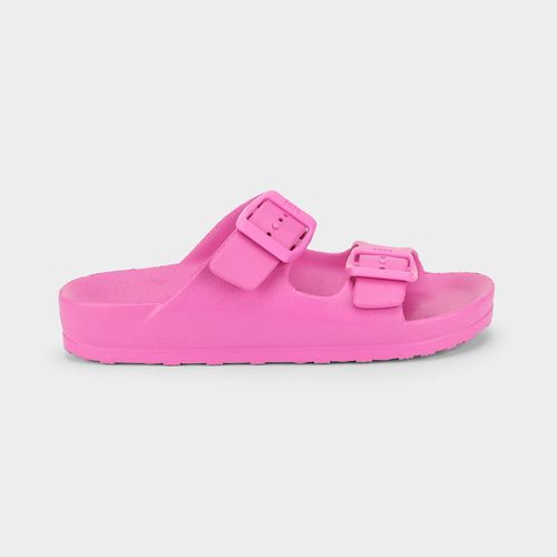 Sandália Infantil Bibi Birken Kids Rosa