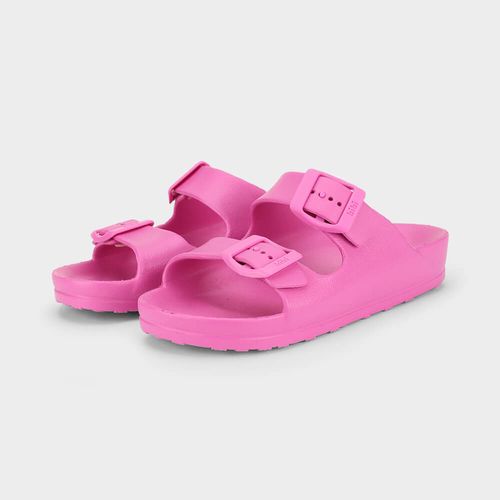 Sandália Infantil Bibi Birken Kids Rosa