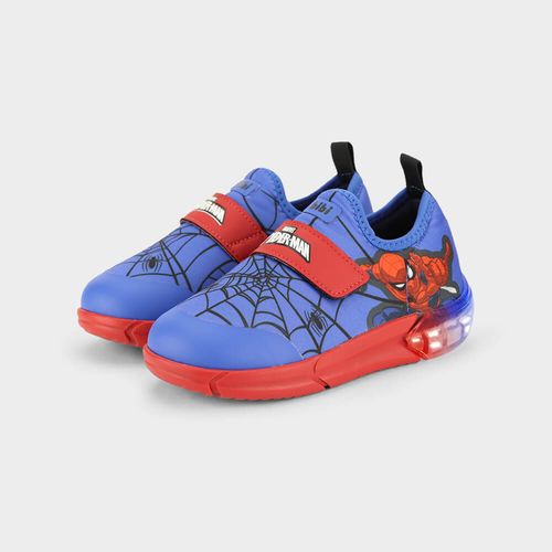 Tênis Infantil Bibi Space do Homem-Aranha