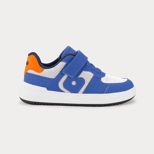 Tênis Infantil Bibi B College Azul