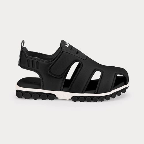 Sandália Infantil Bibi Summer Roller Sport 2.0 Preta