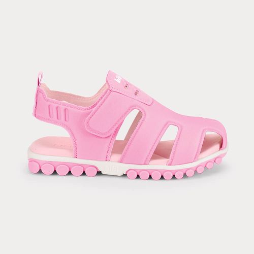 Sandália Infantil Bibi Summer Roller Sport 2.0 Rosa