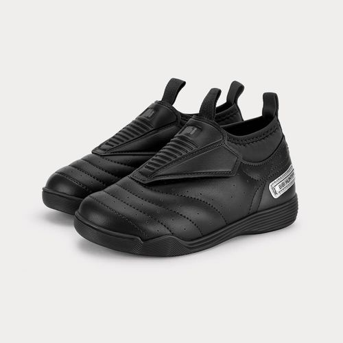 Chuteira Infantil Bibi Hunter Preta