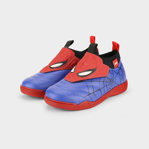 Chuteira Infantil Bibi Hunter Do Homem-Aranha