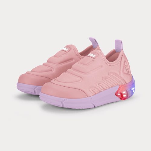 Tênis Infantil Bibi Space Rosa