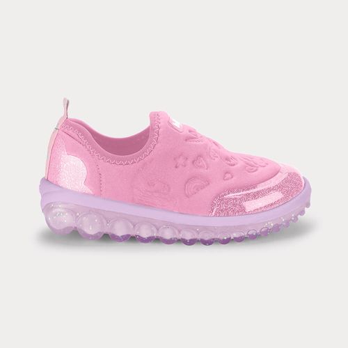 Tênis Infantil Bibi Roller 2.0 Rosa de Unicórnio 1155409