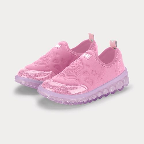 Tênis Infantil Bibi Roller 2.0 Rosa de Unicórnio 1155409