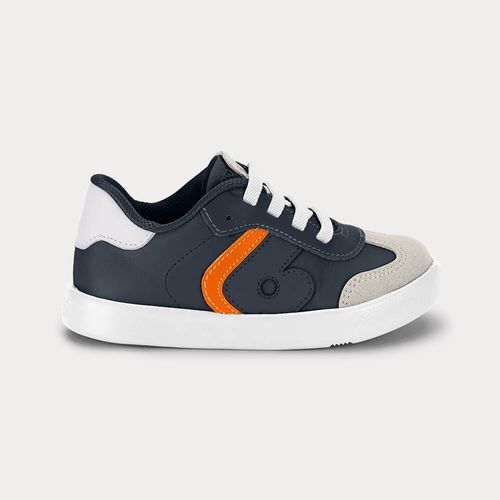 Tênis Infantil Bibi Agility Mini II Azul Marinho