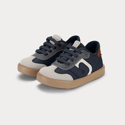 Tênis Infantil Bibi Agility Mini II Azul Marinho