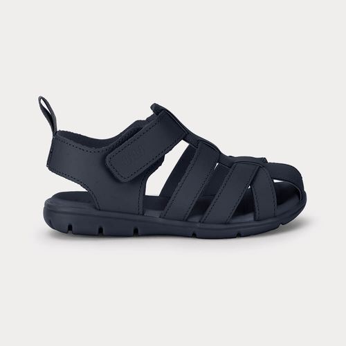 Sandália Infantil Bibi Sandals Kids Azul Marinho