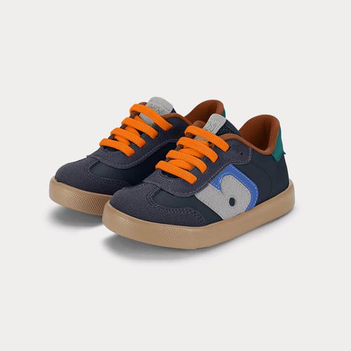 Tênis Infantil Bibi Agility Mini II Azul Marinho