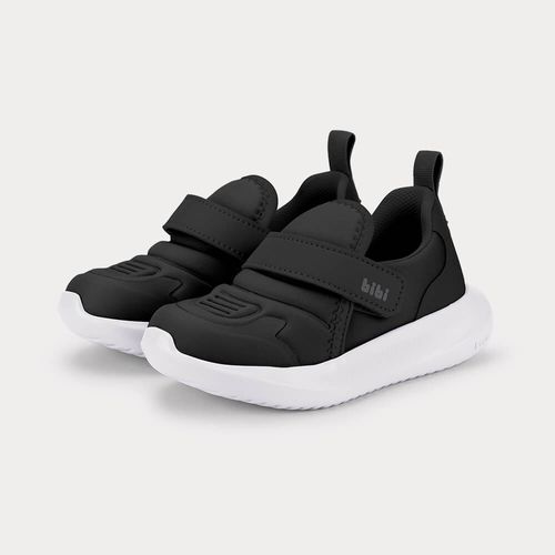 Tênis Infantil Bibi Flash Preto