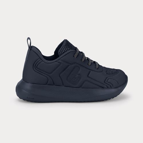 Tênis Infantil Bibi Flash Azul Marinho