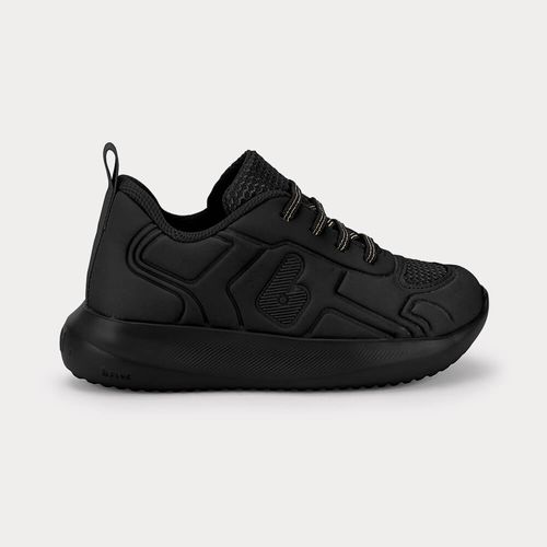 Tênis Infantil Bibi Flash Preto