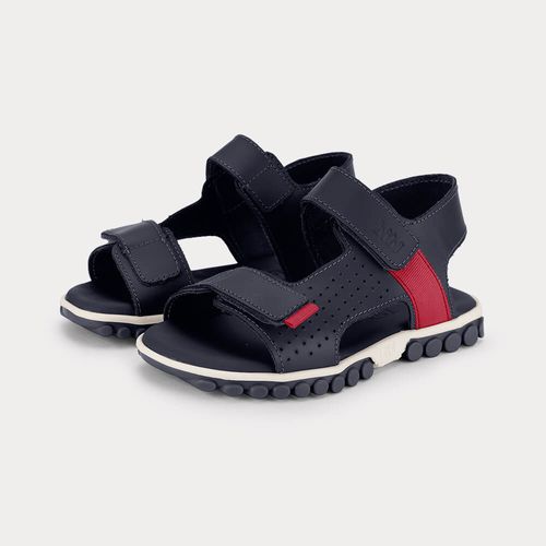 Sandália Infantil Bibi Summer Roller 2.0 Azul Marinho