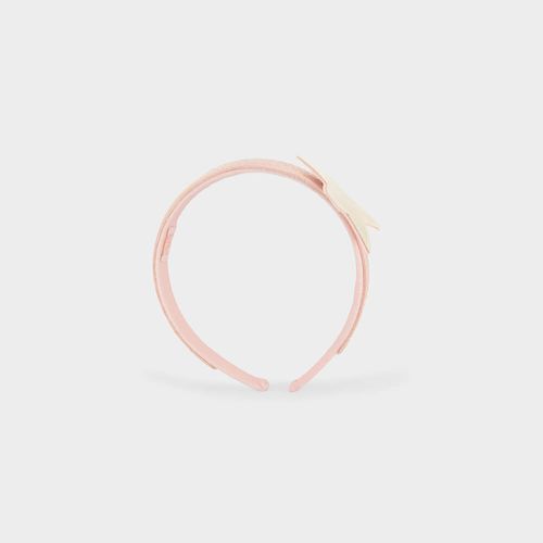 Tiara Infantil Bibi Rosa de Estrela