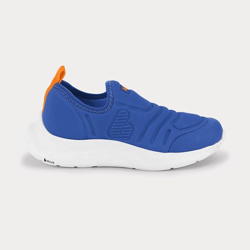 Tênis Infantil Bibi Action Azul