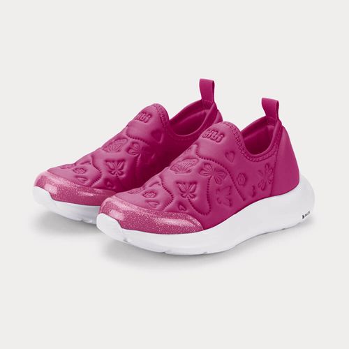 Tênis Infantil Bibi Action Rosa