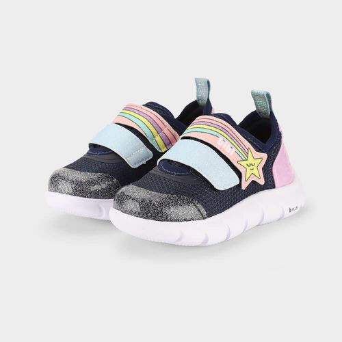 Tênis Infantil Bibi Energy Baby 2.0 Azul Marinho 1225142