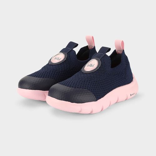 Tênis Infantil Bibi Energy Baby 2.0 Azul Marinho