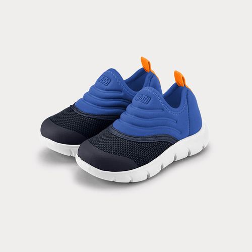 Tênis Infantil Bibi Energy Baby 2.0 Azul