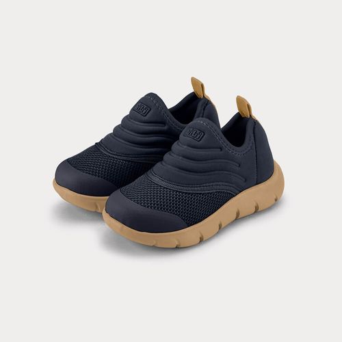 Tênis Infantil Bibi Energy Baby 2.0 Azul Marinho