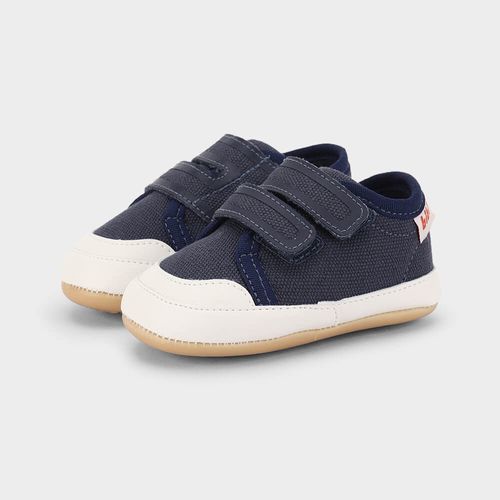 Tênis Infantil Bibi Afeto 2.0 Azul Marinho