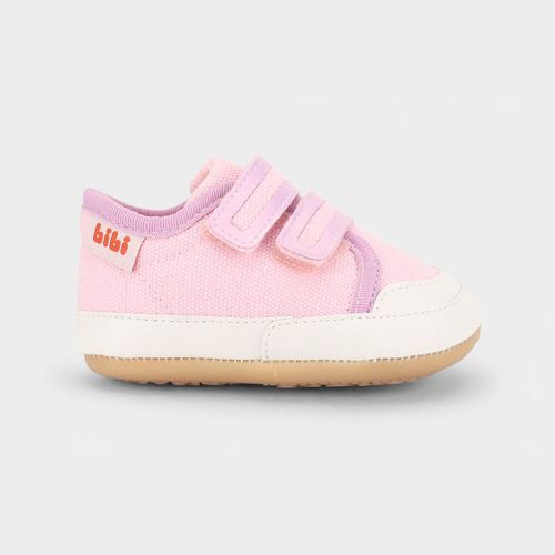 Tênis Infantil Bibi Afeto 2.0 Rosa