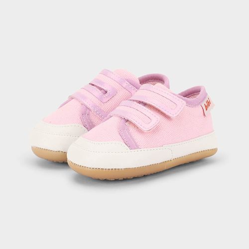 Tênis Infantil Bibi Afeto 2.0 Rosa