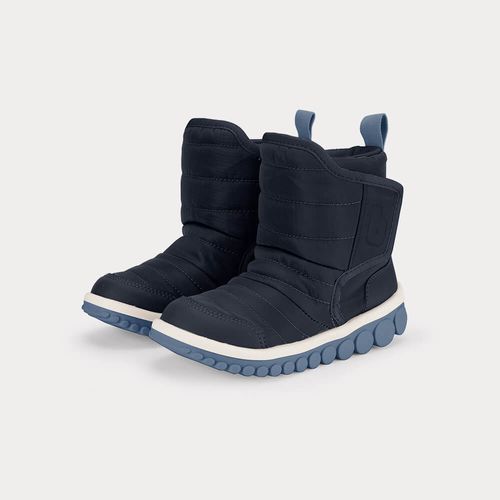 Bota Infantil Bibi Roller 2.0 Drop Azul Marinha