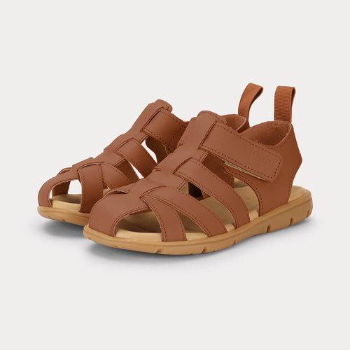 Tênis Infantil Bibi Basic Sandals 2.0 Marrom