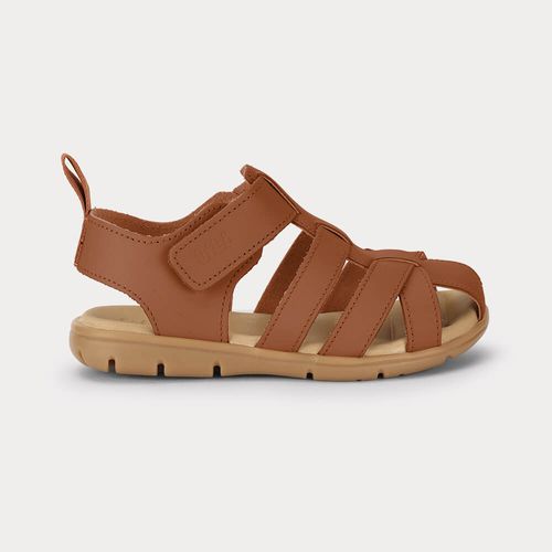 Tênis Infantil Bibi Basic Sandals 2.0 Marrom
