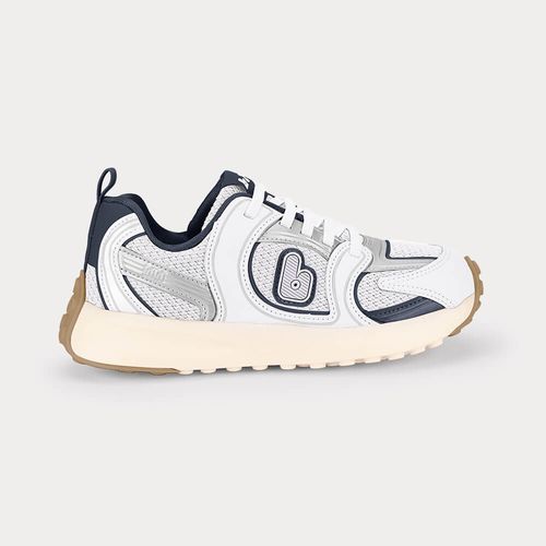 Tênis Infantil Bibi Jogging Kids Branco