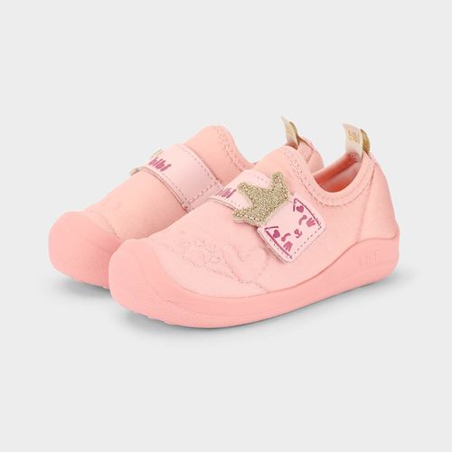 Tênis Infantil Bibi Fisioflex 5.0 Rosa de Gatinho