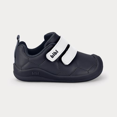 Tênis Infantil Bibi Fisioflex 5.0 Azul com Branco
