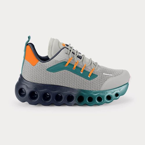 Tênis Infantil Bibi Roller Sport Cinza