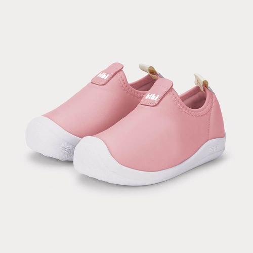Tênis Infantil Bibi Fisioflex 5.0 Rosa com Branco 1265058