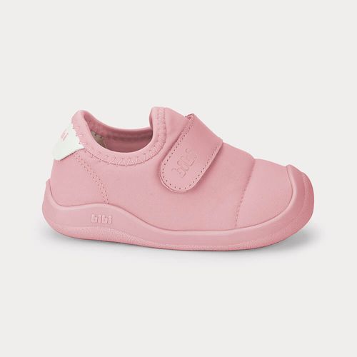 Tênis Infantil Bibi Fisioflex 5.0 Rosa 1265059